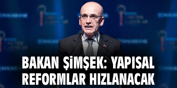 Bakan Şimşek: Enflasyonda Tek Hane Hedefi!