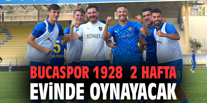 Bucaspor 1928 Mağlubiyeti Unutup Hedefe Odaklandı!