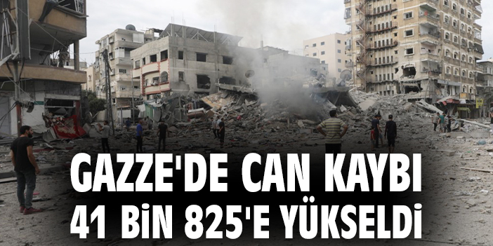 İsrail Saldırıları: Gazze’de Can Kaybı Artıyor!