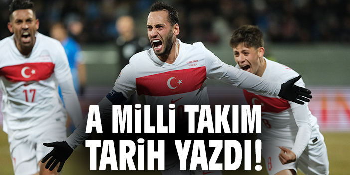 Türkiye, İzlanda’yı 4-2 Geçti! Maçta Nefes Kesen Anlar!