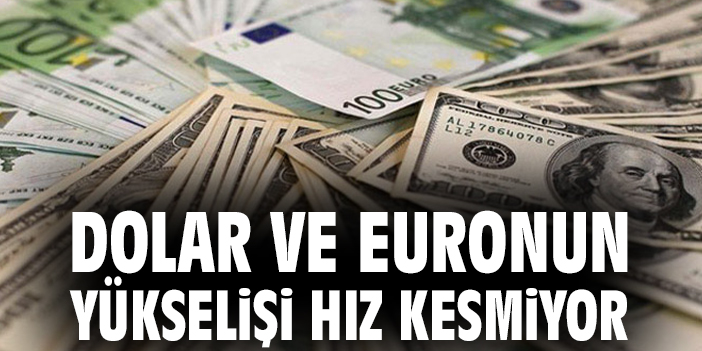 Döviz Kurları Kapalıçarşı’da Yükselişte!