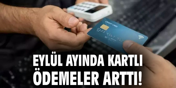 Türkiye’de Kartlı Ödemelerde Rekor Artış!