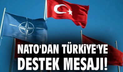 NATO, Türkiye’ye Terör Saldırısında Destek Verdi!