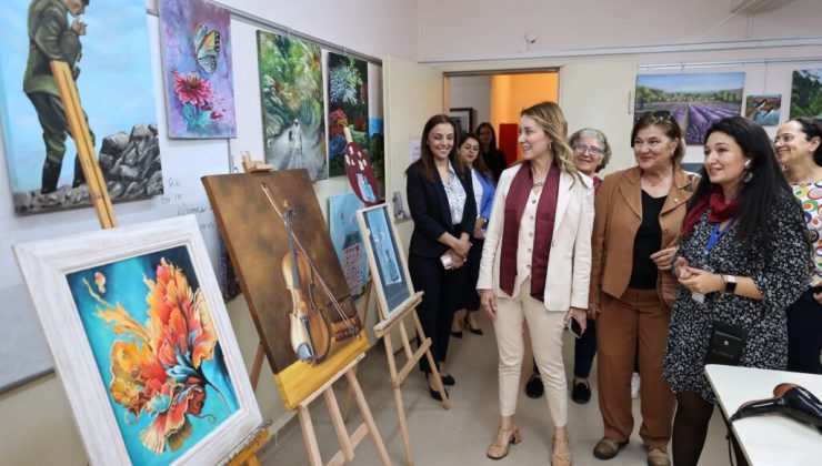 Konak’ta yeni dönem kurs kayıtları başladı