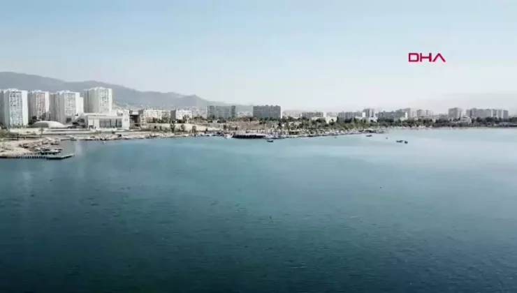 İzmir Körfezi’ndeki Kirlilik Tehlikesi Büyüyor!