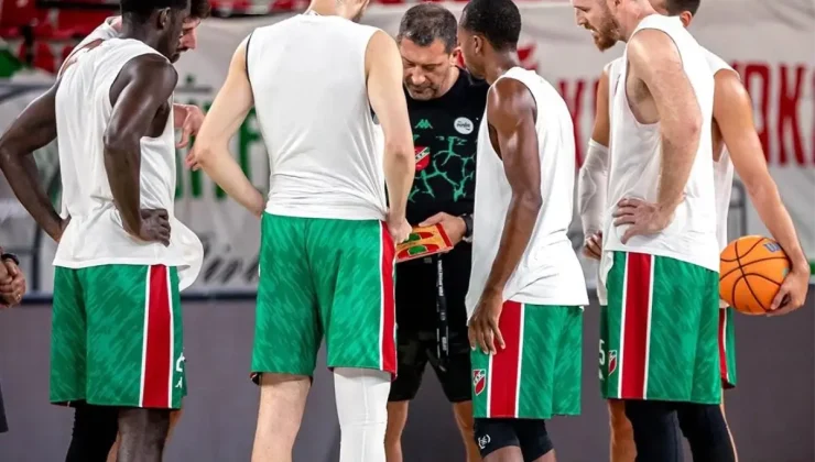 Karşıyaka, Bahçeşehir ile Sezona Merhaba Dedi!