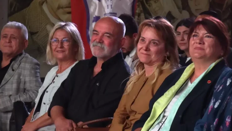İzmir’de Ercan Kesal’ın ‘Nasipse Adayız’ Gösterimi