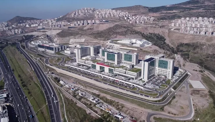 İzmir Şehir Hastanesi: 2.8 Milyon Hastaya Şifa!