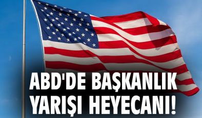 Seçim Sonuçları: Trump ve Harris Kıyasıya Yarışta!