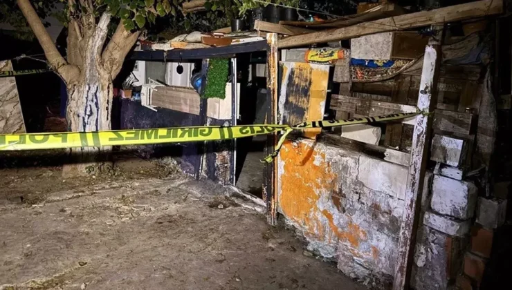 Yangın Faciasında 5 Kardeşten 3’ü Hayatını Kaybetti