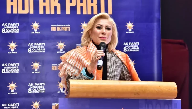 Menderes’te AK Parti Kongresi ve Körfez Gündemi
