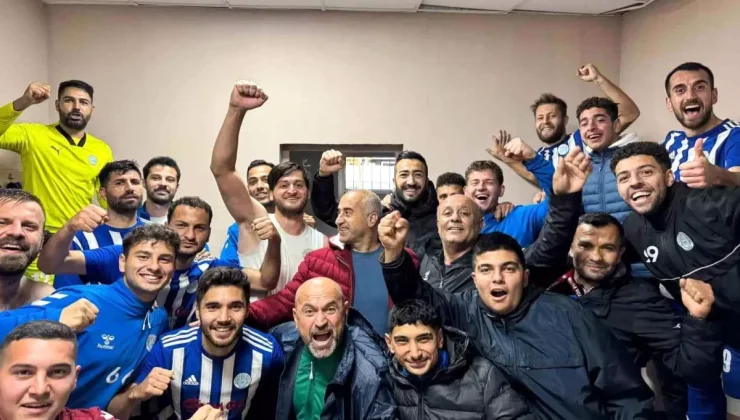 Aliağa Helvacı Spor, Koyundere’yi 1-0 Geçti!