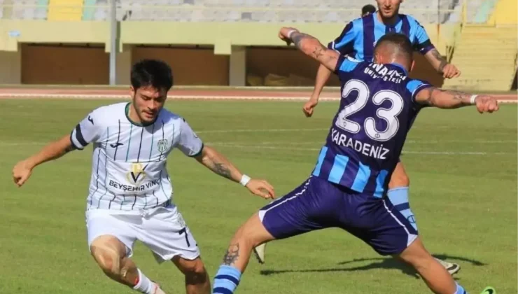 Bornova 1877, Evinde 0-3 ile Yıkıldı!