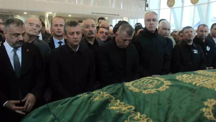 Onur Günay Son Yolculuğuna Gözyaşlarıyla Uğurlandı
