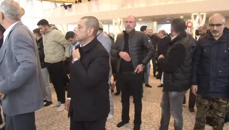 Özgür Özel, Onur Günay’ı son yolculuğunda yalnız bırakmadı