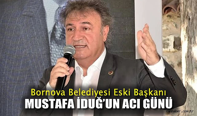 Mustafa İduğ’un Annesi Nazife İduğ Hayatını Kaybetti