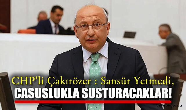 AKP’nin 22 Yılda Basın Özgürlüğüne Darbe!