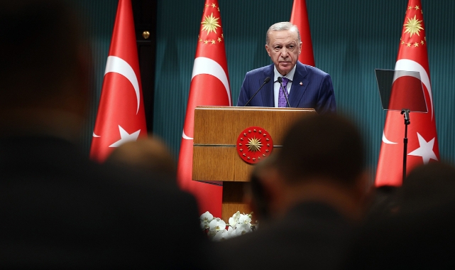 Cumhurbaşkanı Erdoğan’dan Gazze ve İslam’a Vurgu