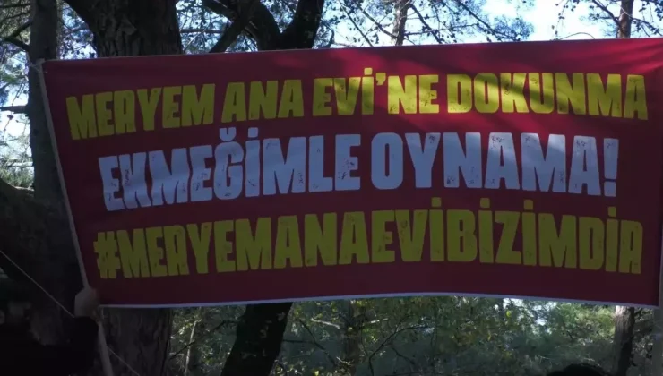 Efes Selçuk’ta Otopark Geliri İçin Direniş Başladı!
