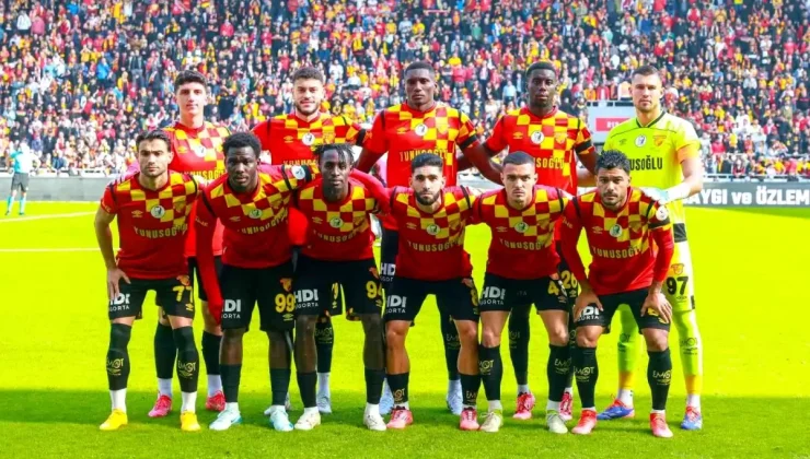 Göztepe, İç Sahada 372 Gün Yenilmezlik Serisi!