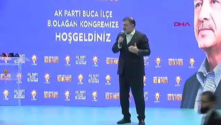 AK Parti’den Eser ve Hizmet Vurgusu