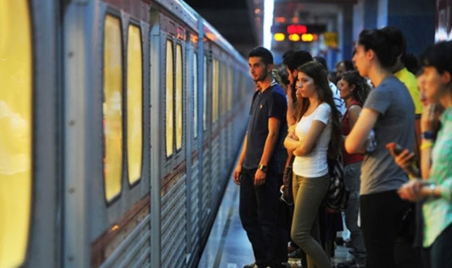 İstanbul’da Metro ve Tramvay Seferleri Durduruldu!