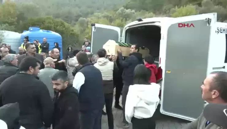 İzmir’de Trajik Yangında 5 Kardeş Ölümle Sınandı