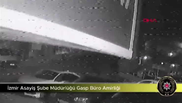 İzmir Oto Galeriye Silahlı Saldırı Gerçekleşti!