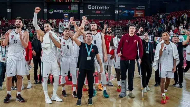 Karşıyaka, Kolossos’u Zirveye Davet Ediyor!