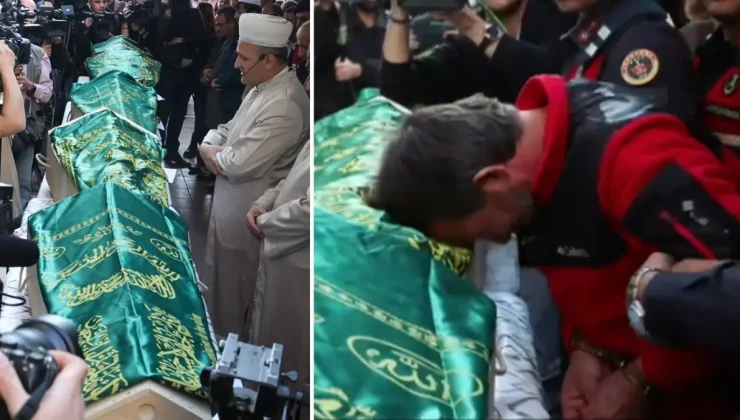 İzmir’de Yangında 5 Kardeşin Acı Kaybı!