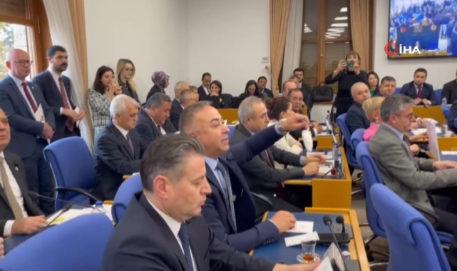 Memişoğlu’na Bebek Protestosu: İstifa Çağrısı