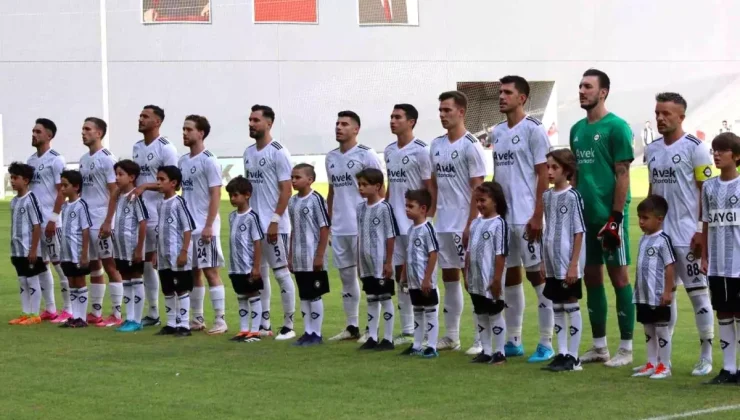 Altay, 282 Gün Sonra İç Sahada Kazandı!