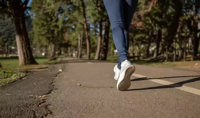 Günlük Yürüyüş Depresyon Riskini Azaltıyor!