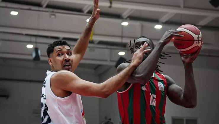 Aliağa Petkimspor, Karşıyaka’yı Kıl Payı Yendi!