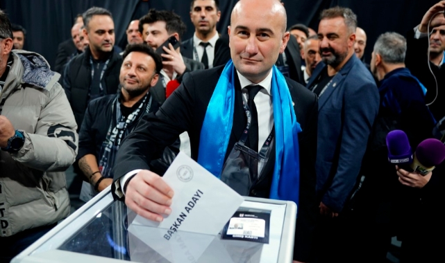 Beşiktaş’ta Seçim Heyecanı: Oylar Kullanıldı!