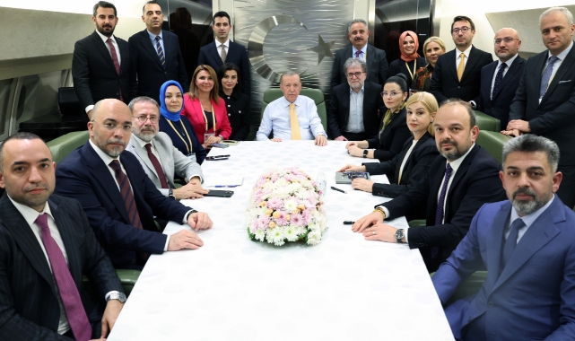 Erdoğan, Mısır D-8 Zirvesi’nde önemli mesajlar verdi!