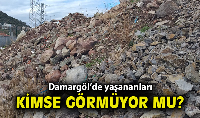 Dikili’de Göl Katliamı: Hangi Rant Peşinde?