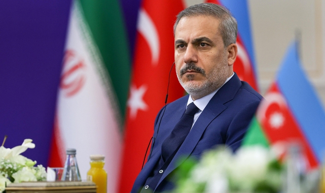 Suriye ve Gazze Üzerine Kritik İkili Görüşme!