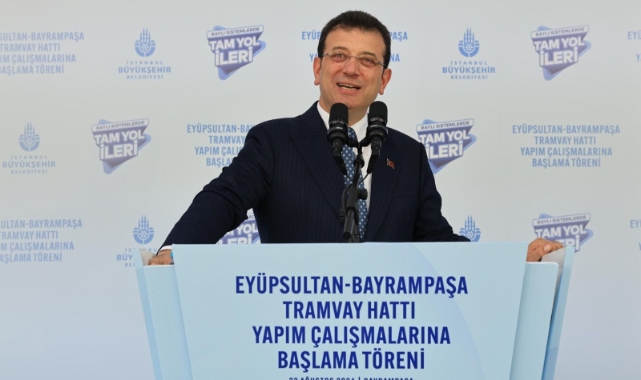 Eyüpsultan – Bayrampaşa Tramvay Hattı İle Ulaşım Konforu
