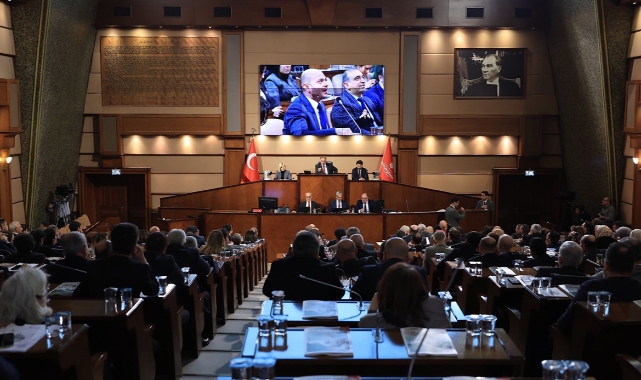 İBB Meclisi’nde Otopark Ücretlerine Yüzde 115 Zam!