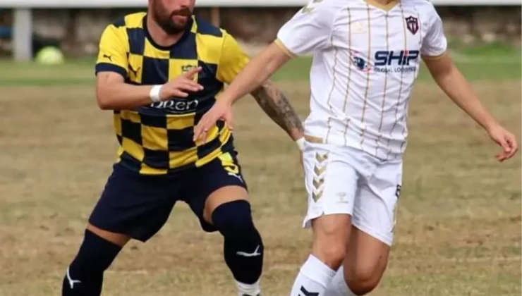 İmren Alaçatıspor 3-2 ile Galibiyete Ulaştı!