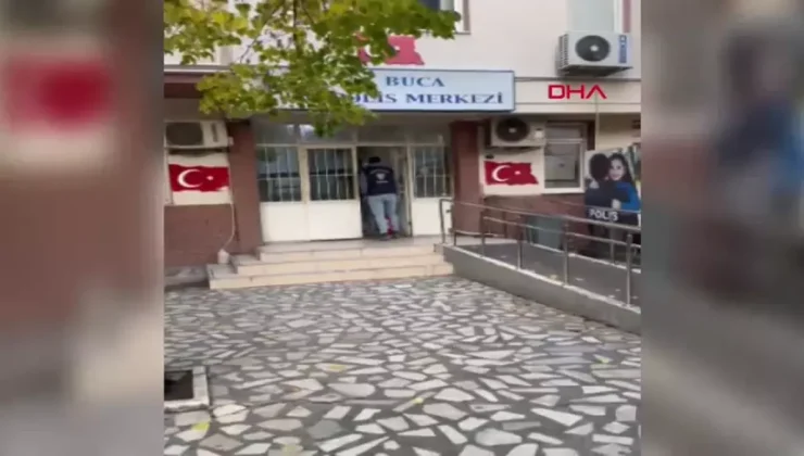 Çatıdan kaçan suçlu 41 yıl hapisle yakalandı!