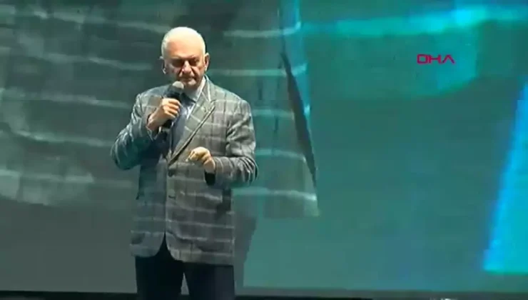 Binali Yıldırım’dan İzmir’e Çarpıcı Eleştiriler!