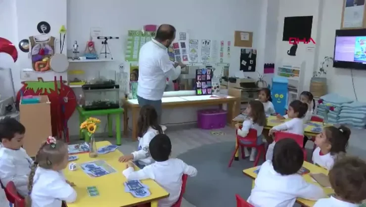 Miniklere Deprem Bilinci: İZMO Kitabı Tanıtıldı