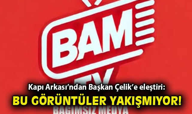Bergama’daki Kirlilik İçin Sert Eleştiriler!