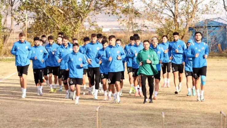 Menemen FK Mağlubiyet Zincirini Kırmak İstiyor!