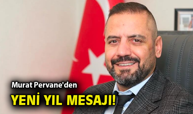 2025’e Umutla Merhaba: Barış ve Refah Mesajı