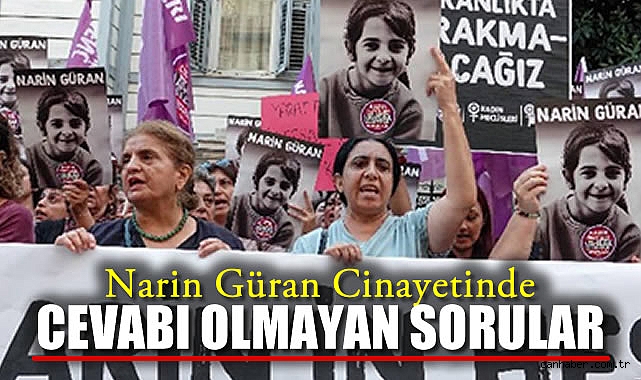 Narin Güran Davasında Adaletin Eksik Kalan Yüzü