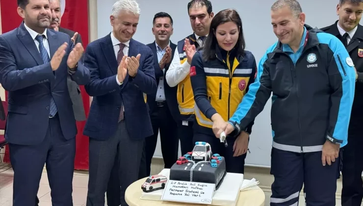 Acil Sağlık İçin Fermuar Sistemi Uygulaması