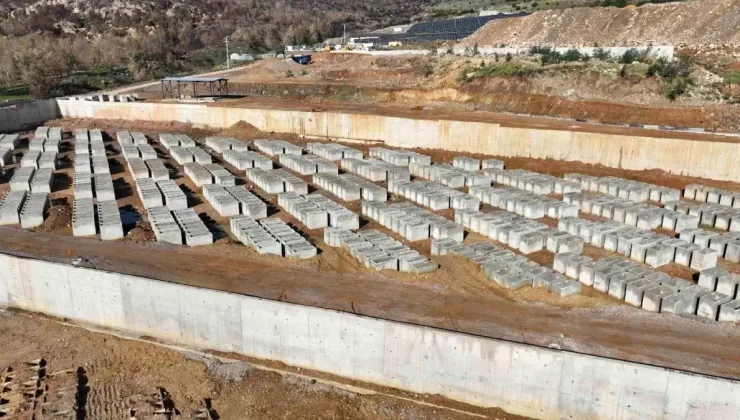 İzmir’e 7 bin 742 kapasiteli yeni mezarlık geliyor!